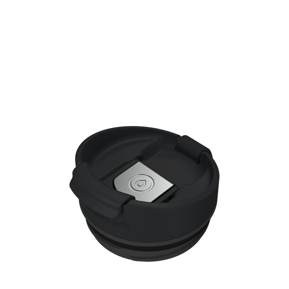 Hidratespark Pro Flip Lid | Fits All Insulated Stainless Steel Smart Water Bottles
